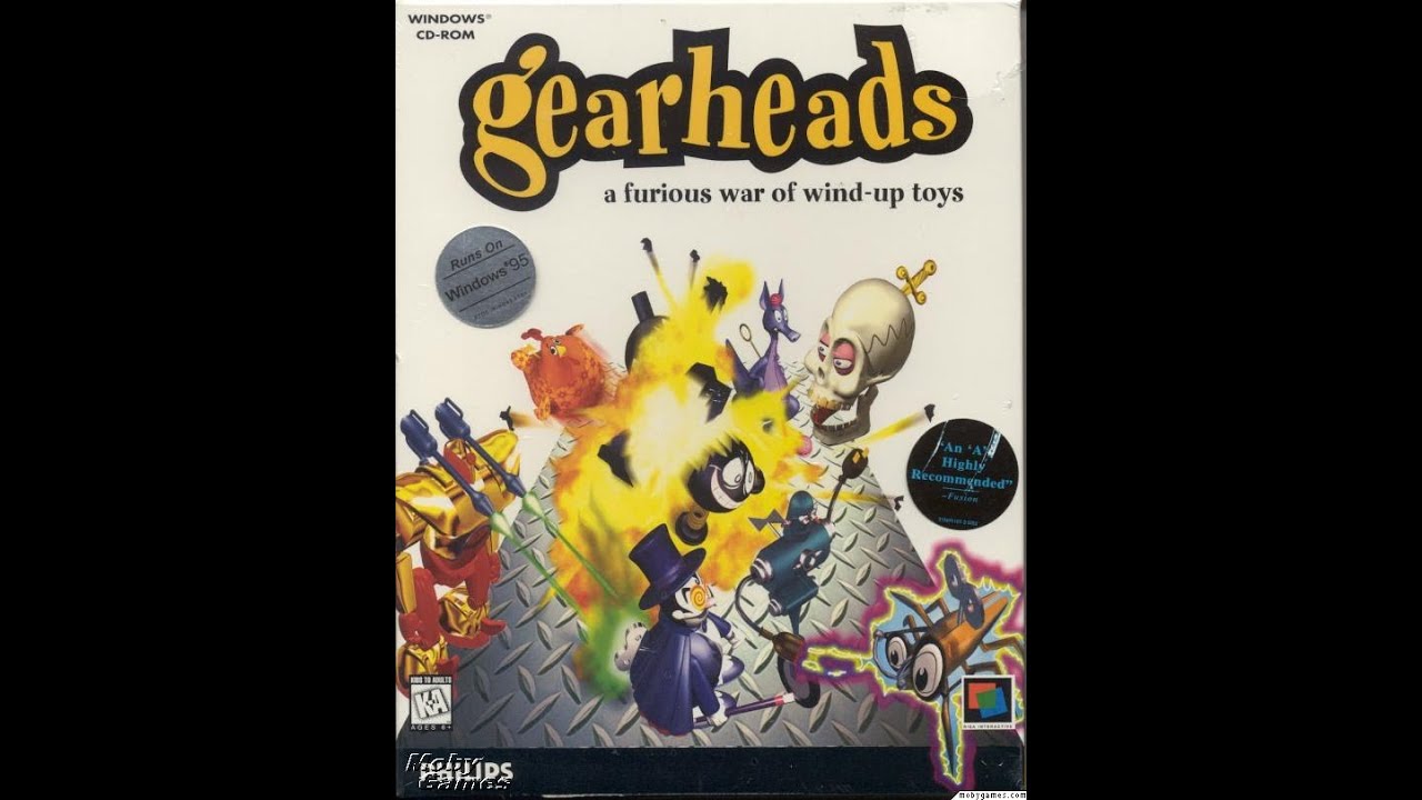 Gearheads