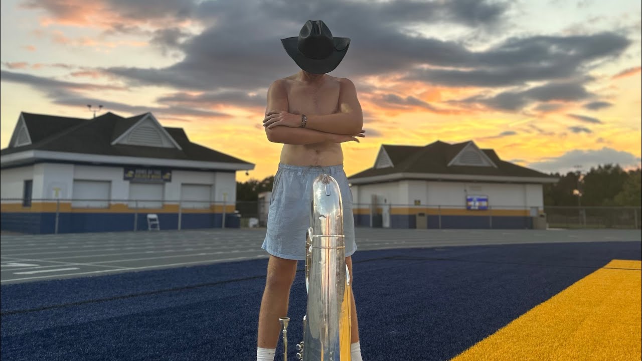 Walker Gardner | UPDATED Memphis Blues 2025 Headcam | “Rhapsody in Memphis Blue” |