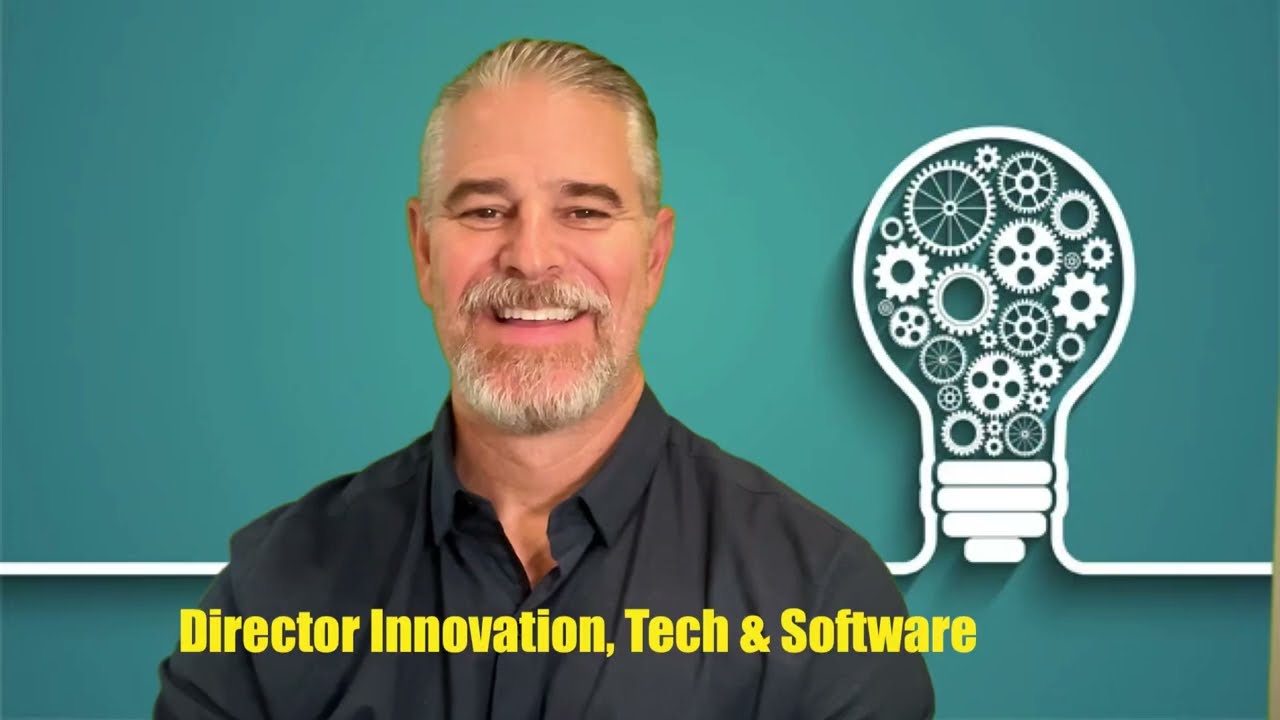 Director Innovation Management, Technology and Software
