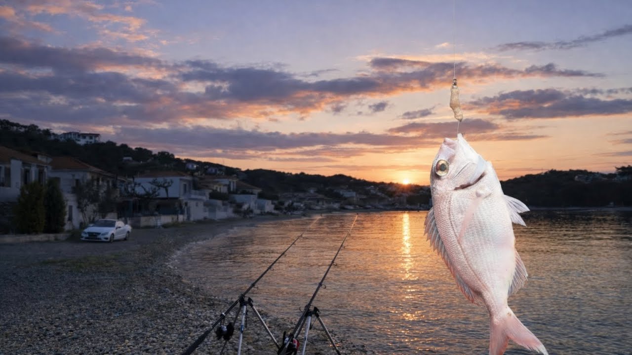 Αυτό το ψάρεμα ΕΙΧΕ ΑΠ' ΟΛΑ 🎣🌧️|Casting