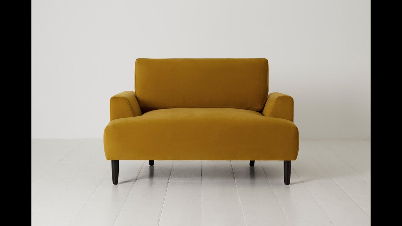 Loveseat Model 05 Assembly