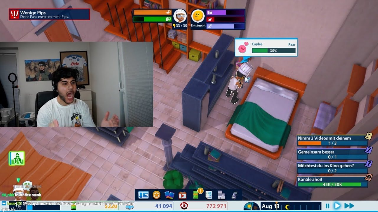 DIE LETZTE FOLGE YOUTUBERS LIFE!!!