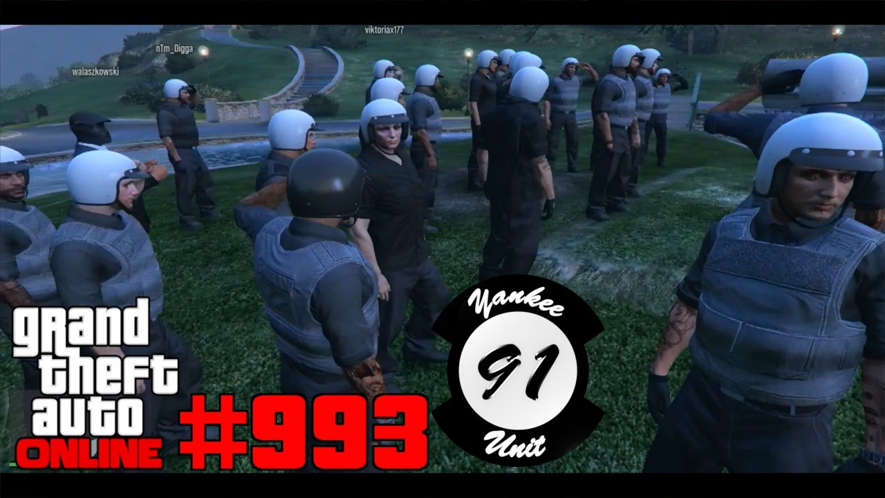 GTA 5 Online #993 Abschied [Deutsch] Let´s Play GTA V Online PS4