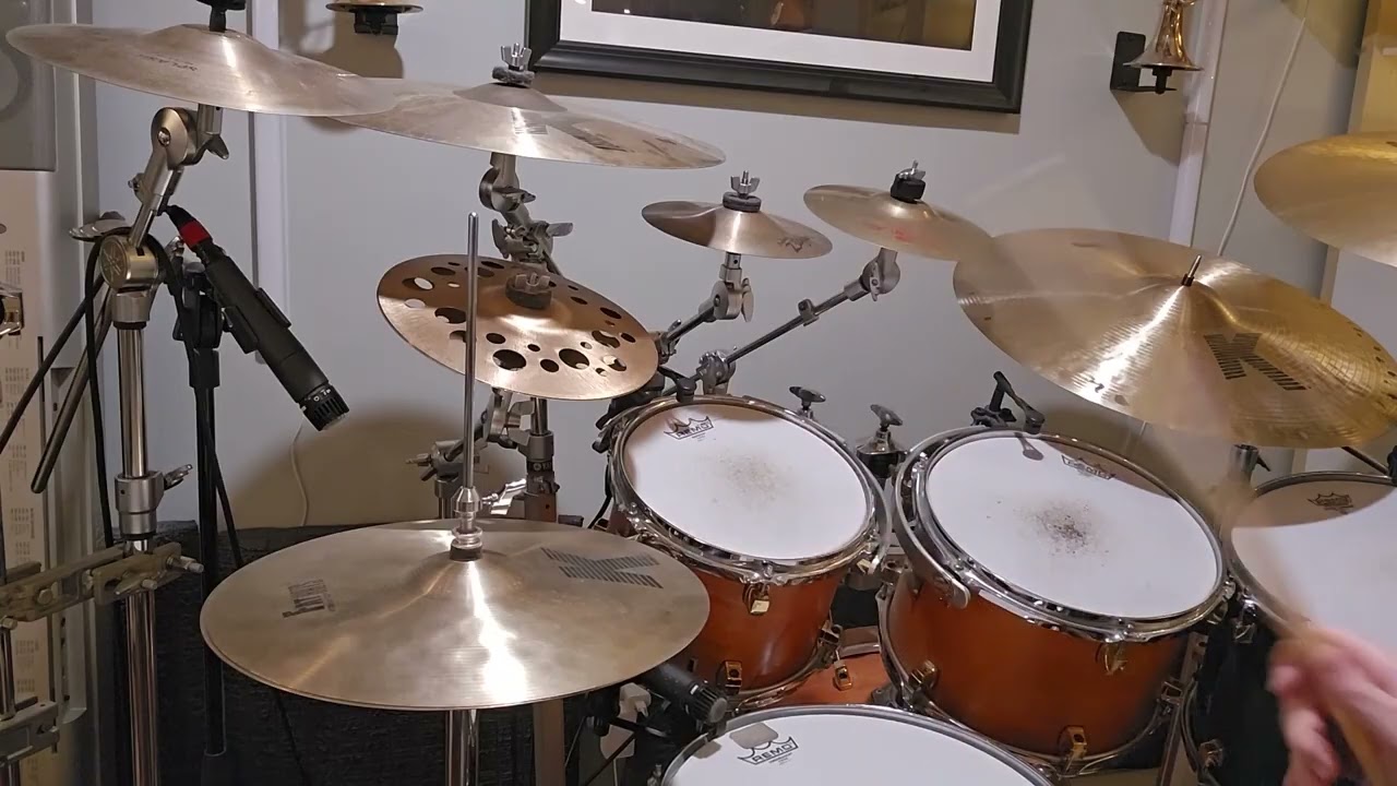 Zildjian K Fat Hats 14
