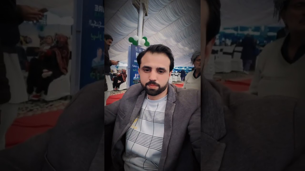 Inauguration Ceremony for EV Buses in Bahawalpur😇 