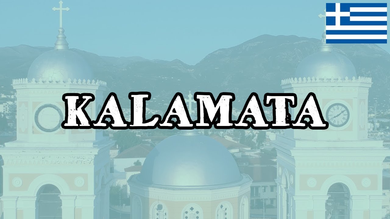 KALAMATA TOP 5 - Best places to see