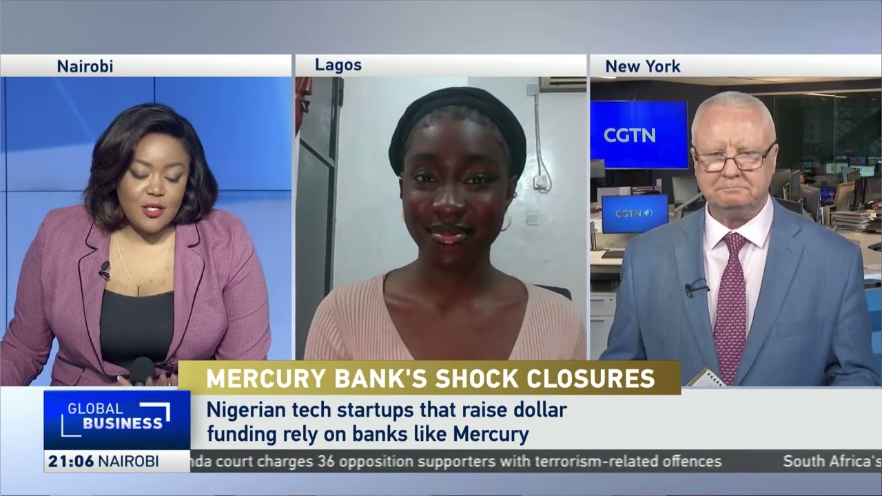 U.S-based Mercury Digital Bank to close accounts in 13 African countries