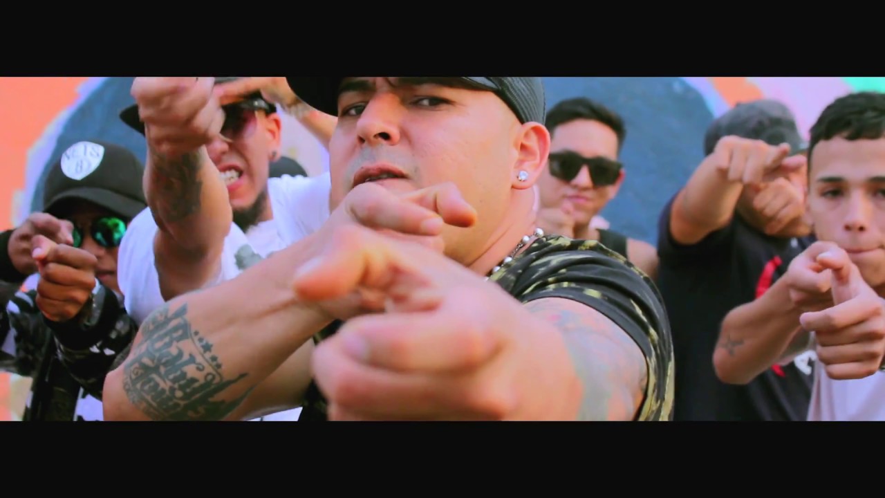 Baby Flow - Contra mi (Official Video)