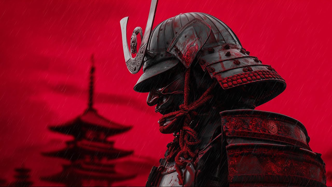Последний сёгун – Рассвет Багровой империи ⚔️