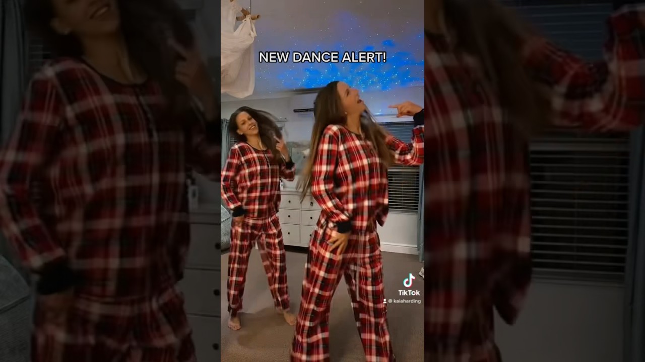 We Made Up A Dance! #shorts
