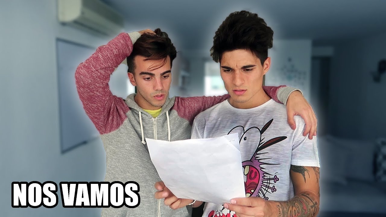 Nos echaron de nuestra casa...