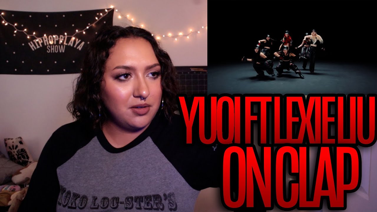 우기(YUQI) - 'On Clap (Feat. Lexie Liu)' Special Performance Video Reaction