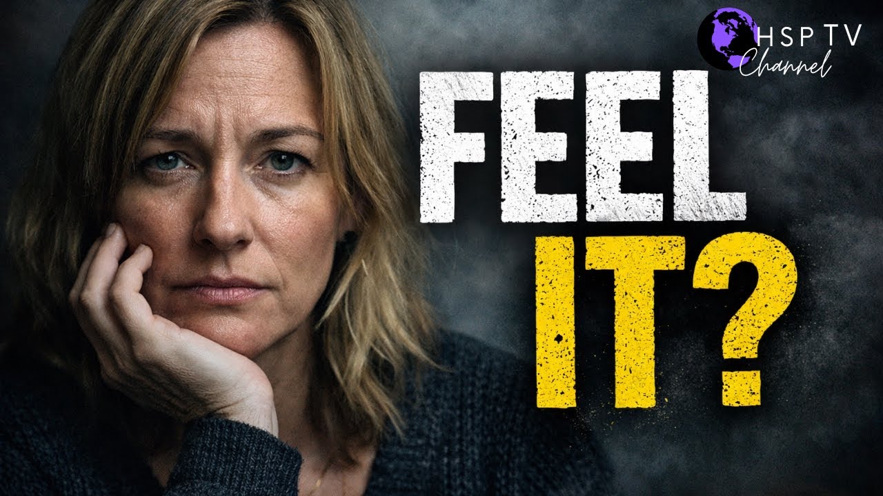 Why Everything Feels So Heavy Right Now (You’re Not Imagining It)