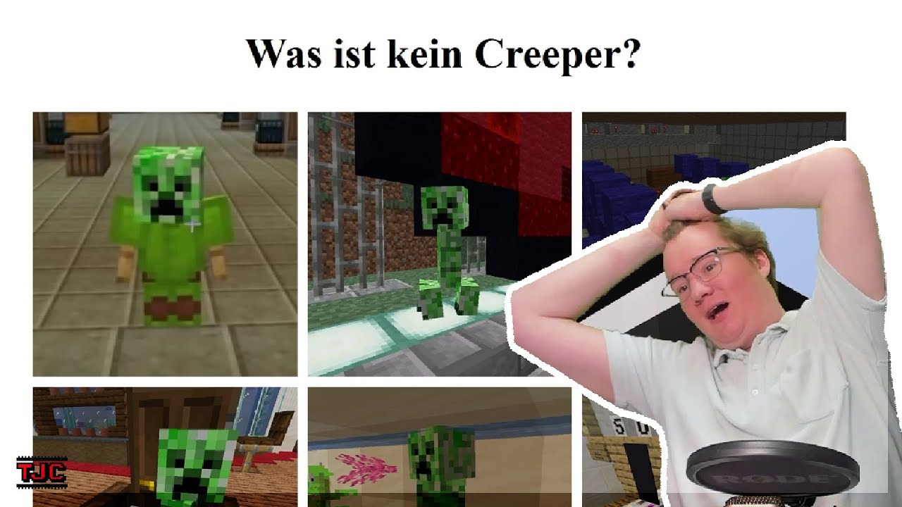 RAGE QUIT = LÖSUNG - Hättest DU DAS etwa ERWARTET?  | TROLL TJC Pt. 5