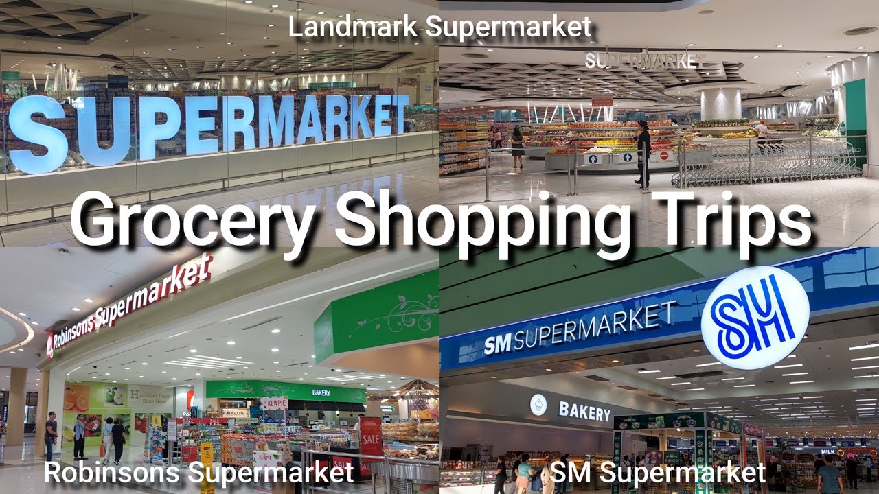 Early April 2025 Grocery Shopping Trips Compilation with Prices 3 Hauls in 1 Video
