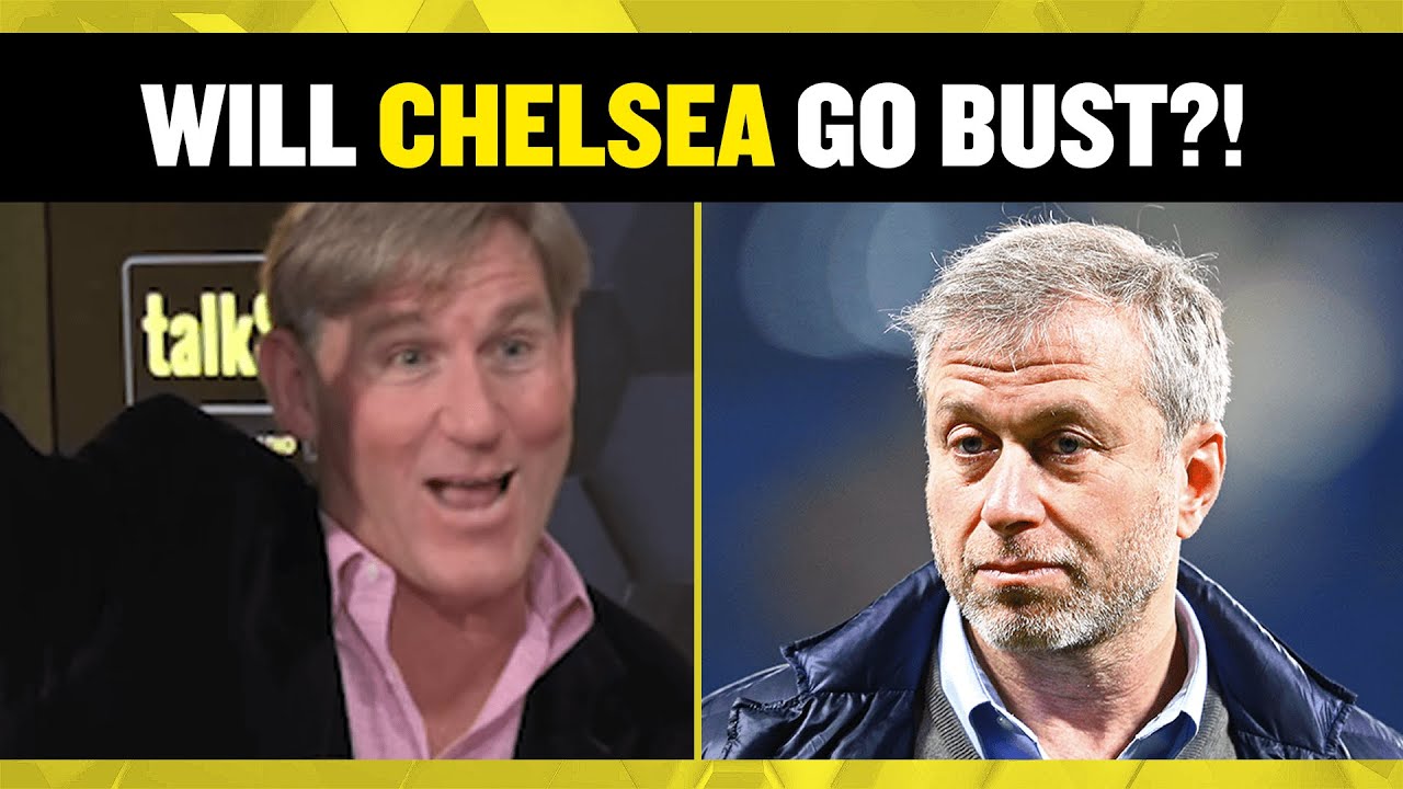 Simon Jordan explains what is really going on with Roman Abramovich's sale of Chelsea
