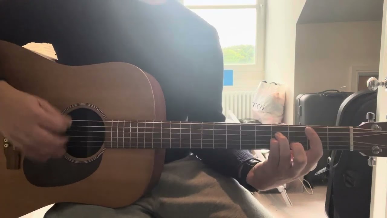 Bob Dylan - It Ain’t Me Babe (Cover)