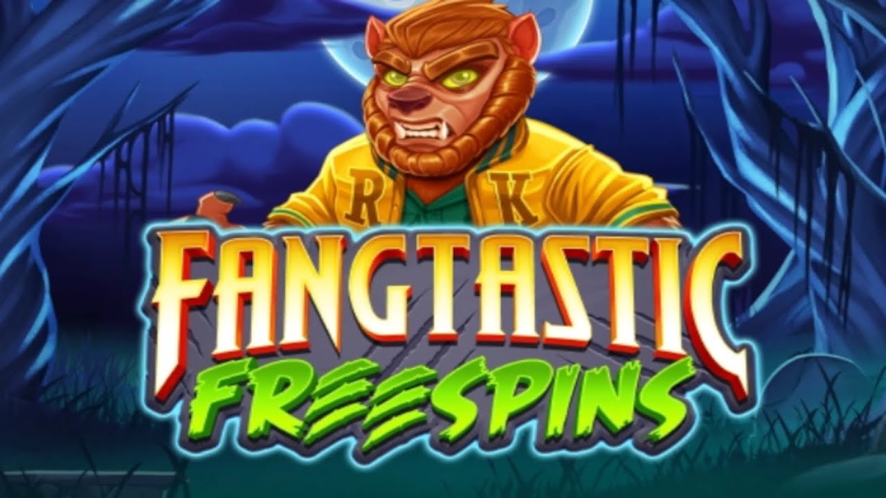 Fangtastic Freespins slot | Reel Kingdom | game testing
