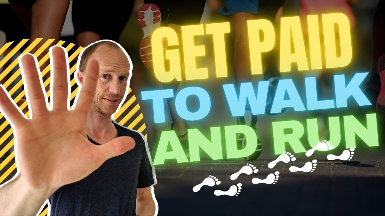 Best Walk and Earn Apps &ndash; Get Paid to Walk and Run! (5 Legit Options)