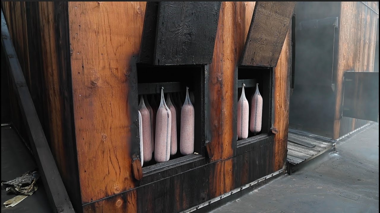 Seltzer's has been making smokehouse Lebanon Bologna for more than 100 years.