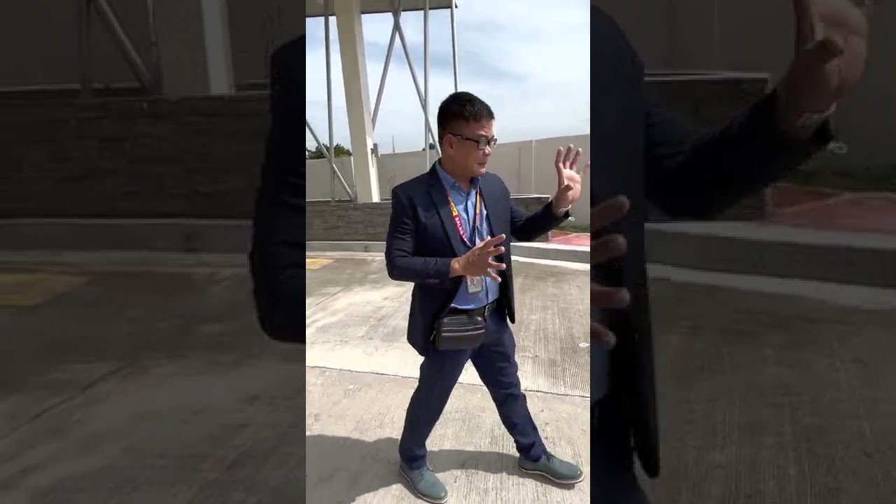 Sunnyvale Premiere Tarlac  Project Tour