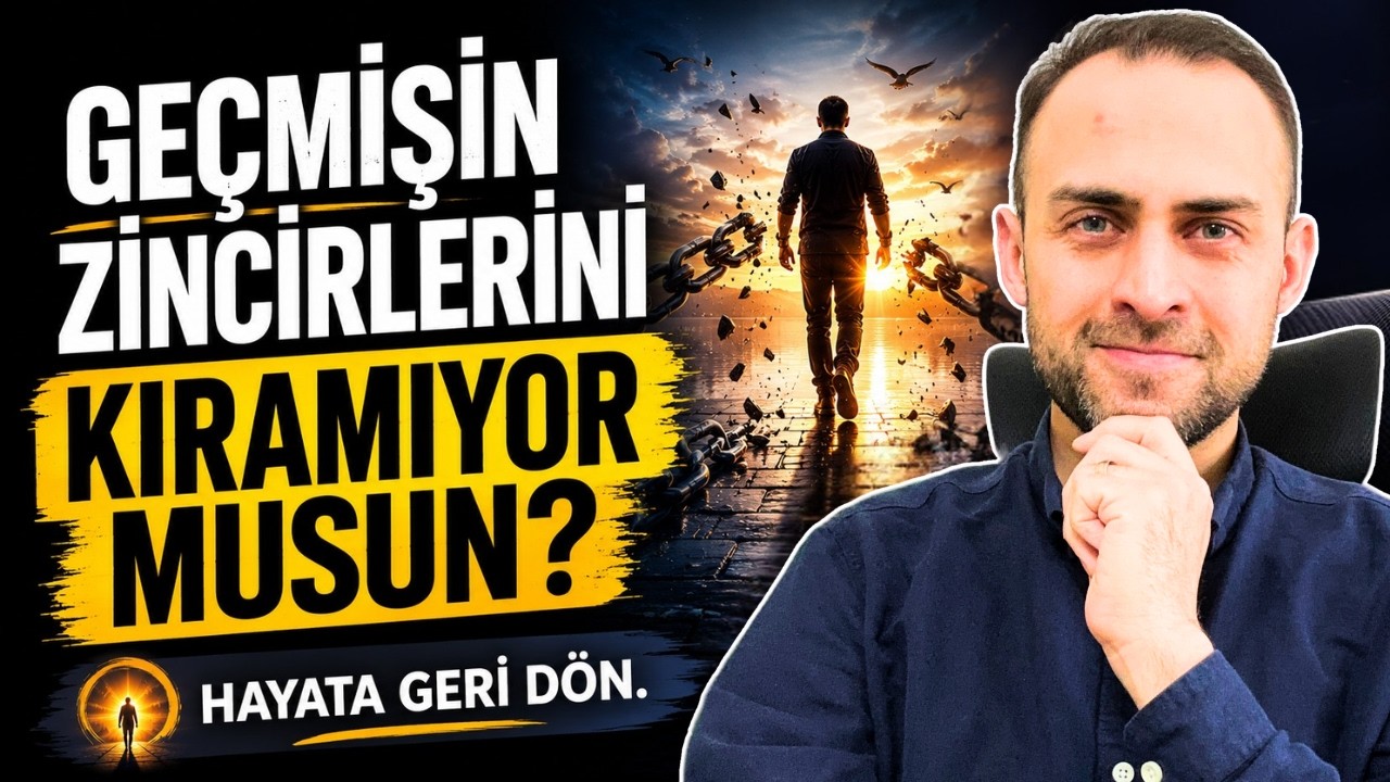 ⚠️ Üzülmeyi ve Korkuyu bitirebilirsin [gizli bilgi]