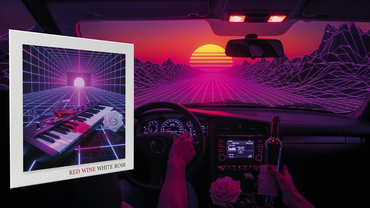 Yogoorth - Red Wine White Rose