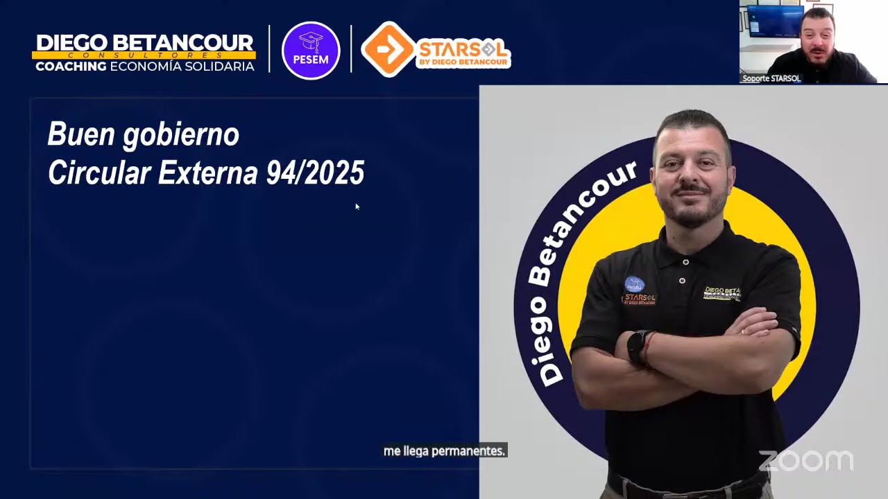 👨‍⚖️CONSULTORIO SOLIDARIO | Informe de Balance Social a la Asamblea
