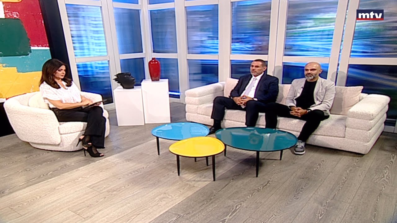 Sante - 14/07/2023 - د. جوزيف مقدسي - د. وسام ديب - مرض الساركوما