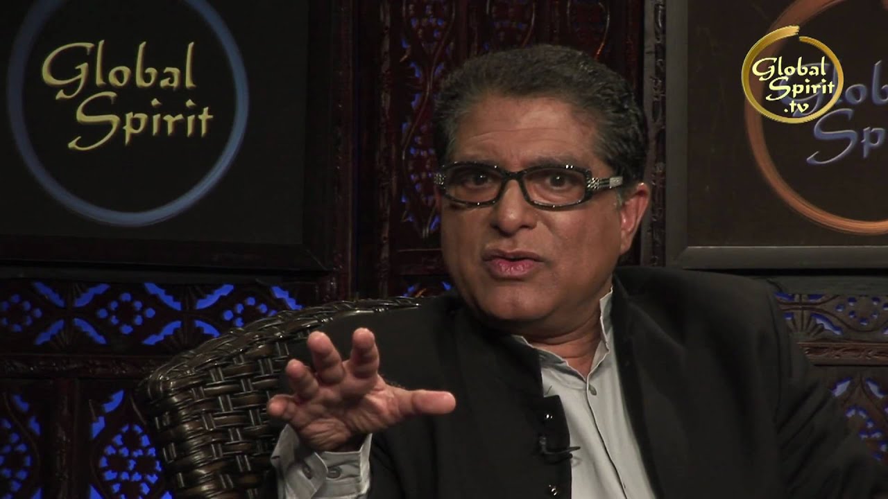 Oneness and Non-locality with Deepak Chopra