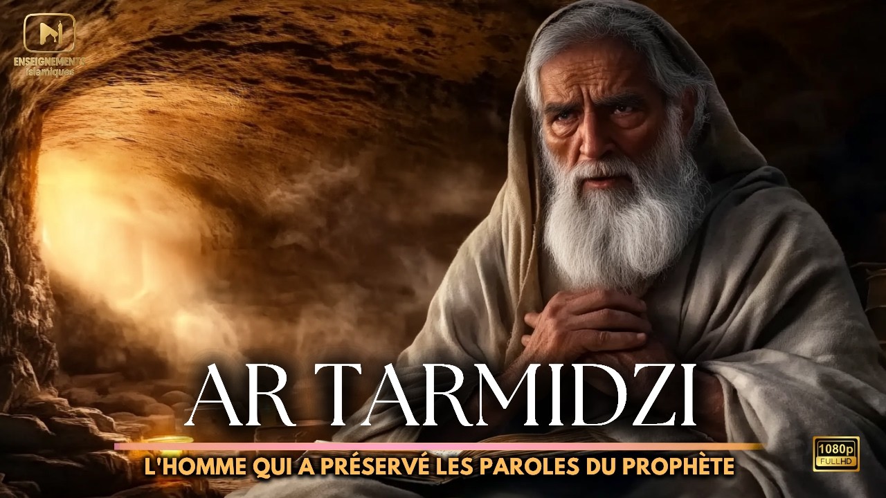 L&rsquo;Homme qui a pr&eacute;serv&eacute; les paroles du Proph&egrave;te ﷺ &mdash; L&rsquo;histoire compl&egrave;te de l&rsquo;Imam At-Tirmidhi