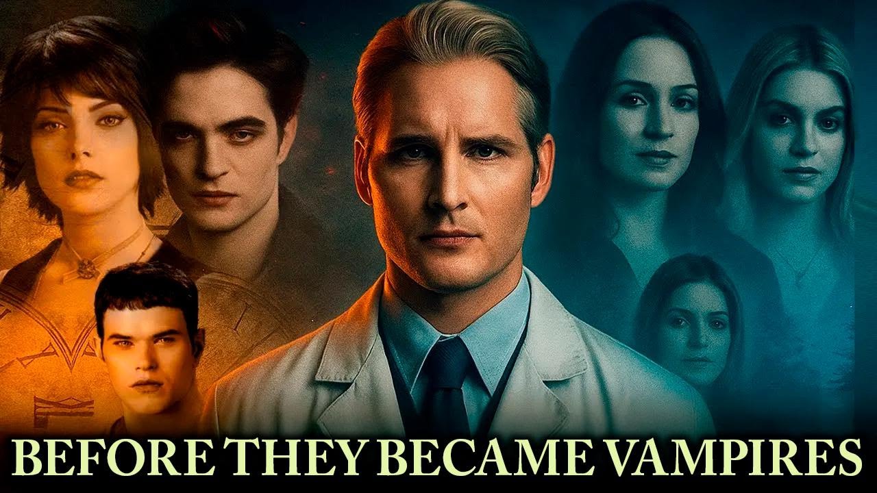 The Cullens’ Tragic Lives Before Becoming Vampires | Twilight