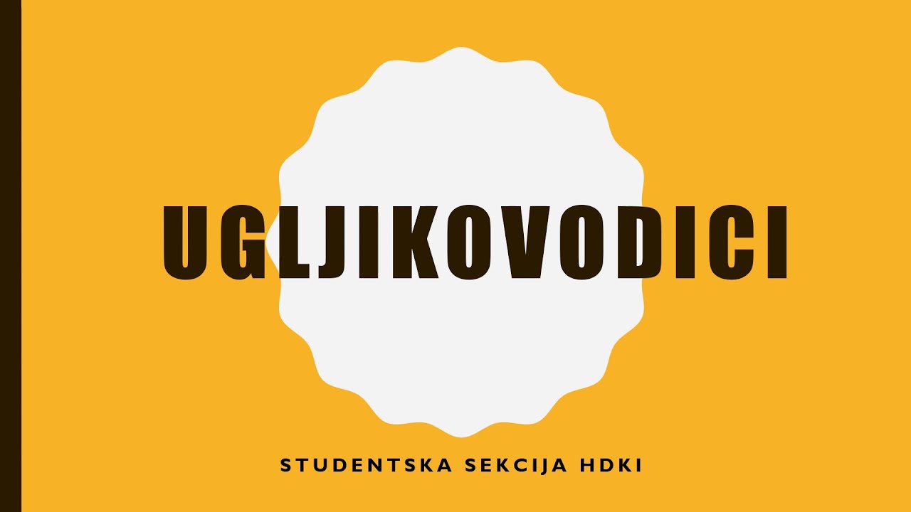 Ugljikovodici - Kemičari o kemiji