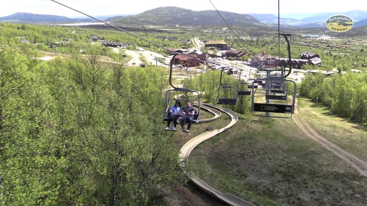 Beitostølen Sommerpark 2015
