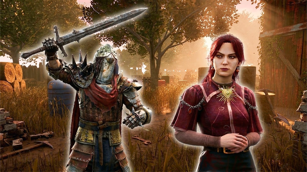 DBD Intense Survivor Gameplay (No Commentary)
