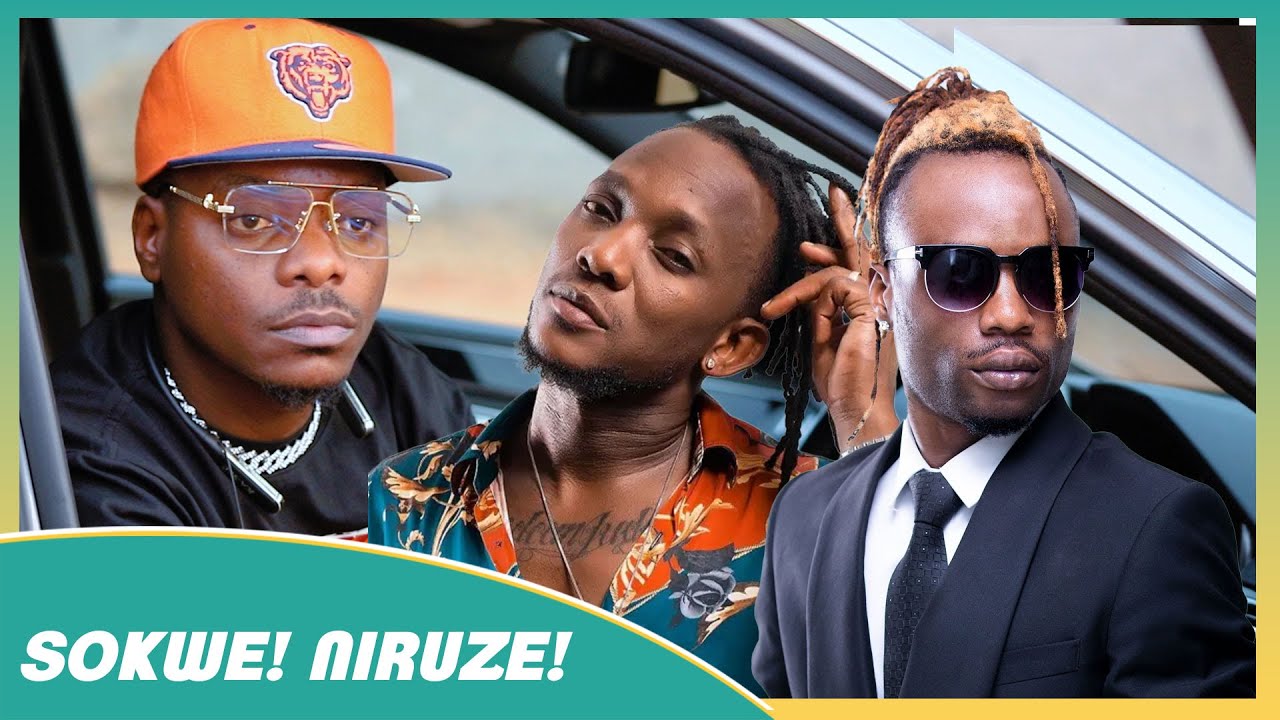 NATEYE INDA ABAGORE 7//BIG FIZZO YARANDONDEYE ARAMBURA KUBERA//LOLILO YARAMPEMUKIYE//SAT-B… BLACK-G