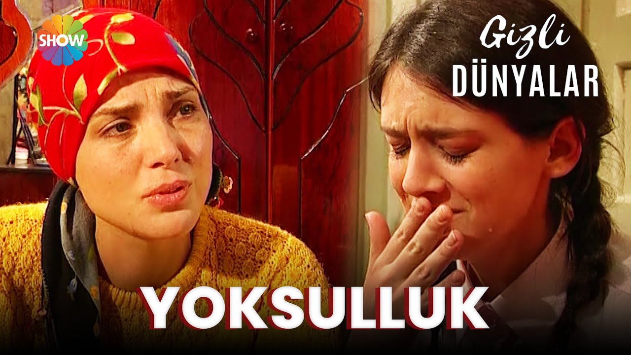 Gizli Dünyalar | Yoksulluk (FULL HD)