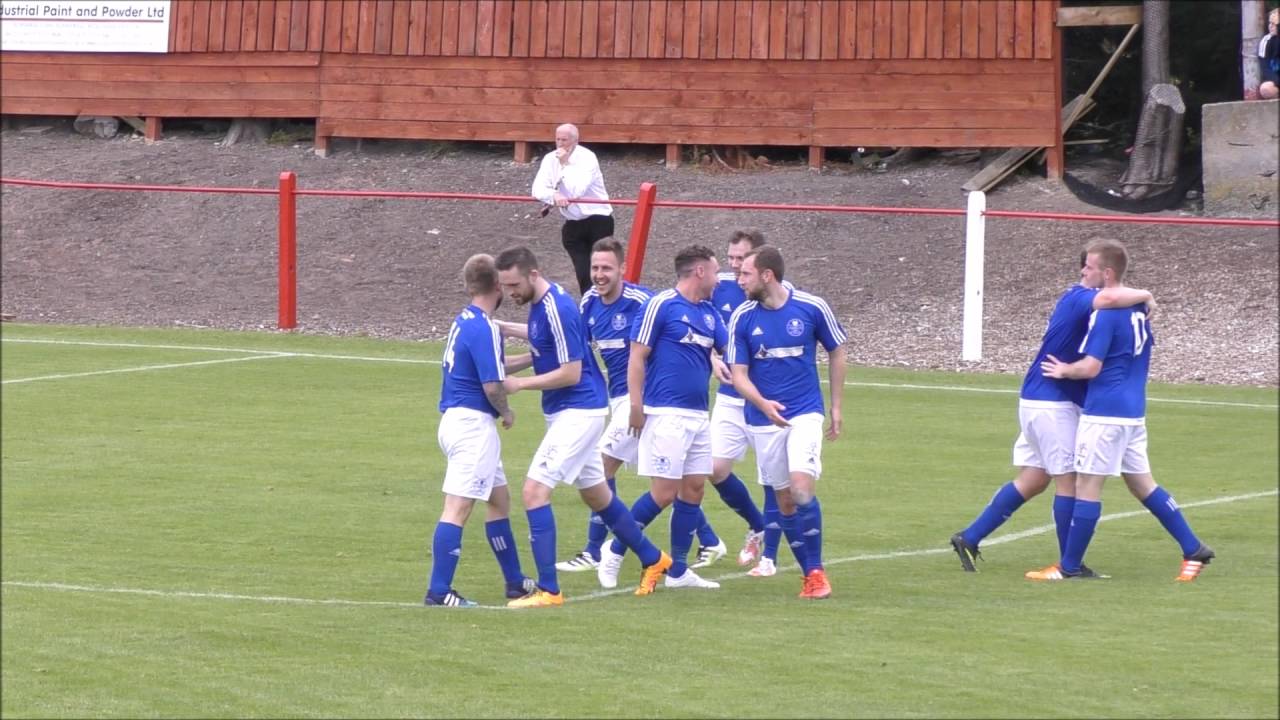 Bonnyrigg v Kelty Hearts - East Super League, 6/8/16