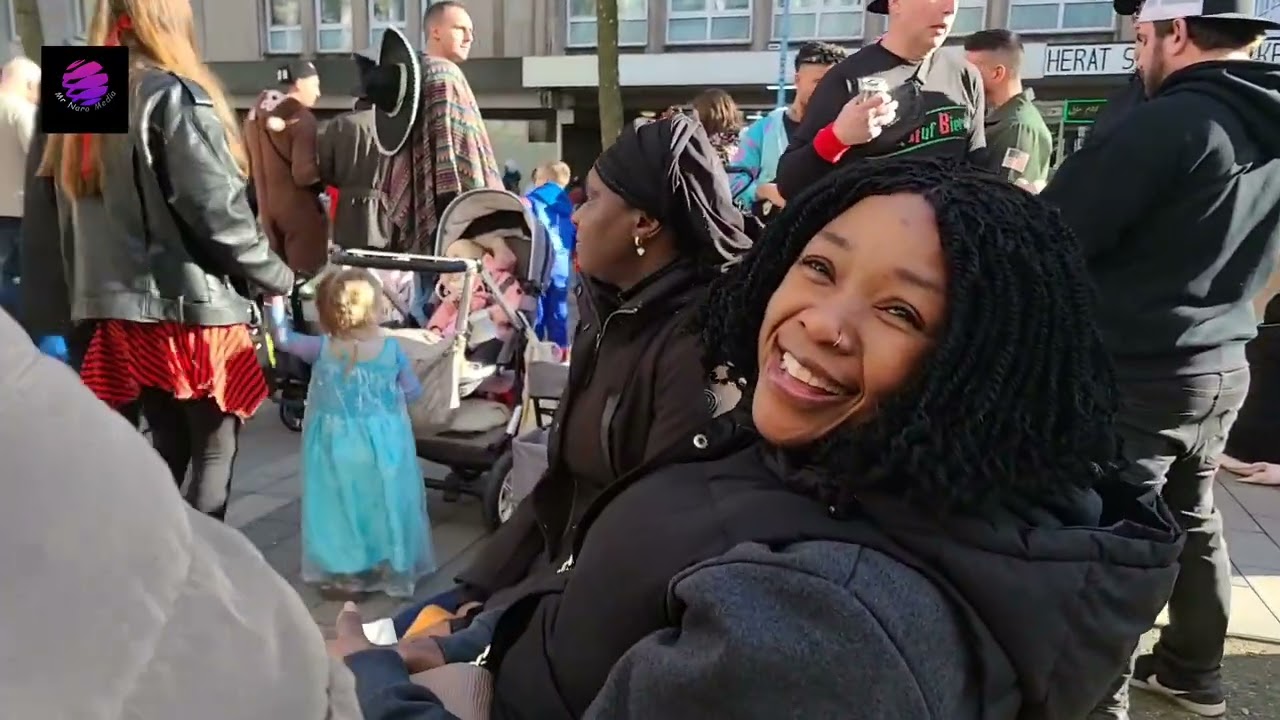 Rosenmontag2025 Mülheim-Ruhr