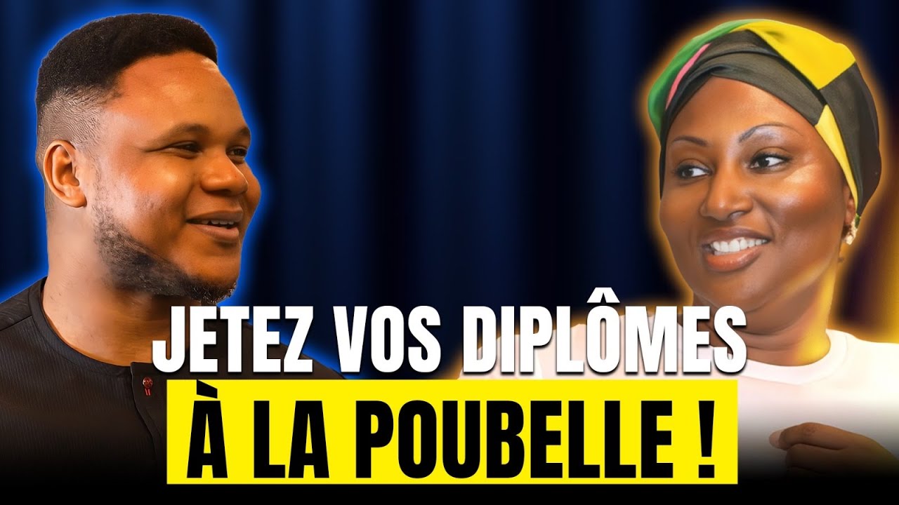 Pourquoi l’EXPÉRIENCE vaut plus que les DIPLÔMES ? | Béni TOSSOU