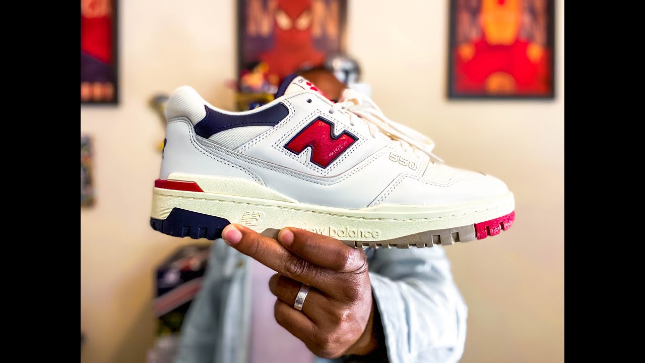 Is The New Balance 550 Worth The Hype?