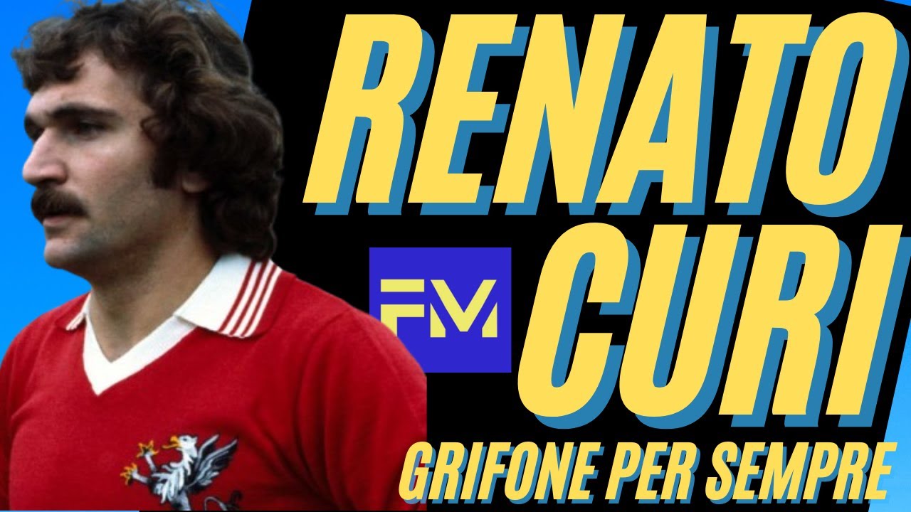 Il dramma di RENATO CURI: Grifone per sempre
