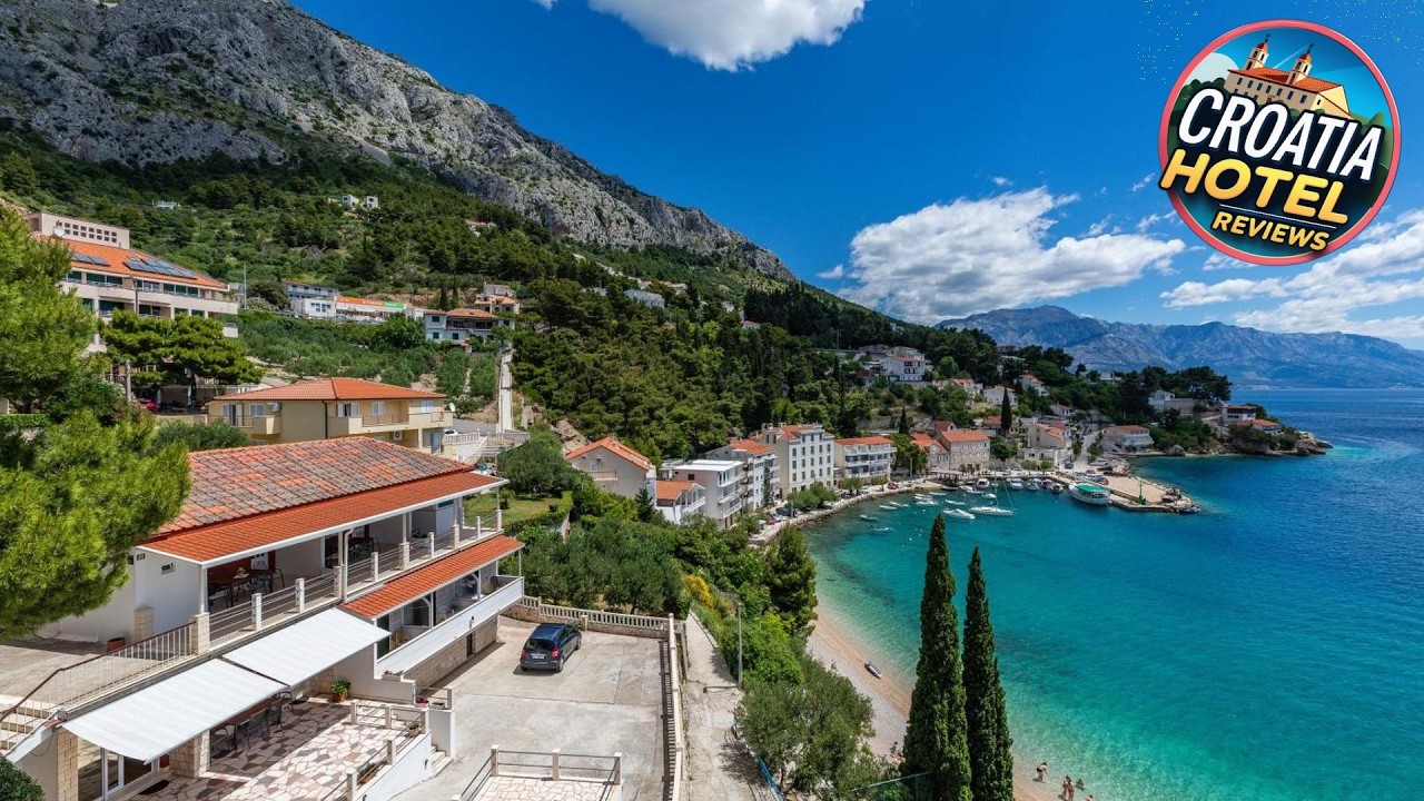 Apartments by the sea Mimice, Omis - 18149 | Mimice, Croatia | Hotel Review ⭐