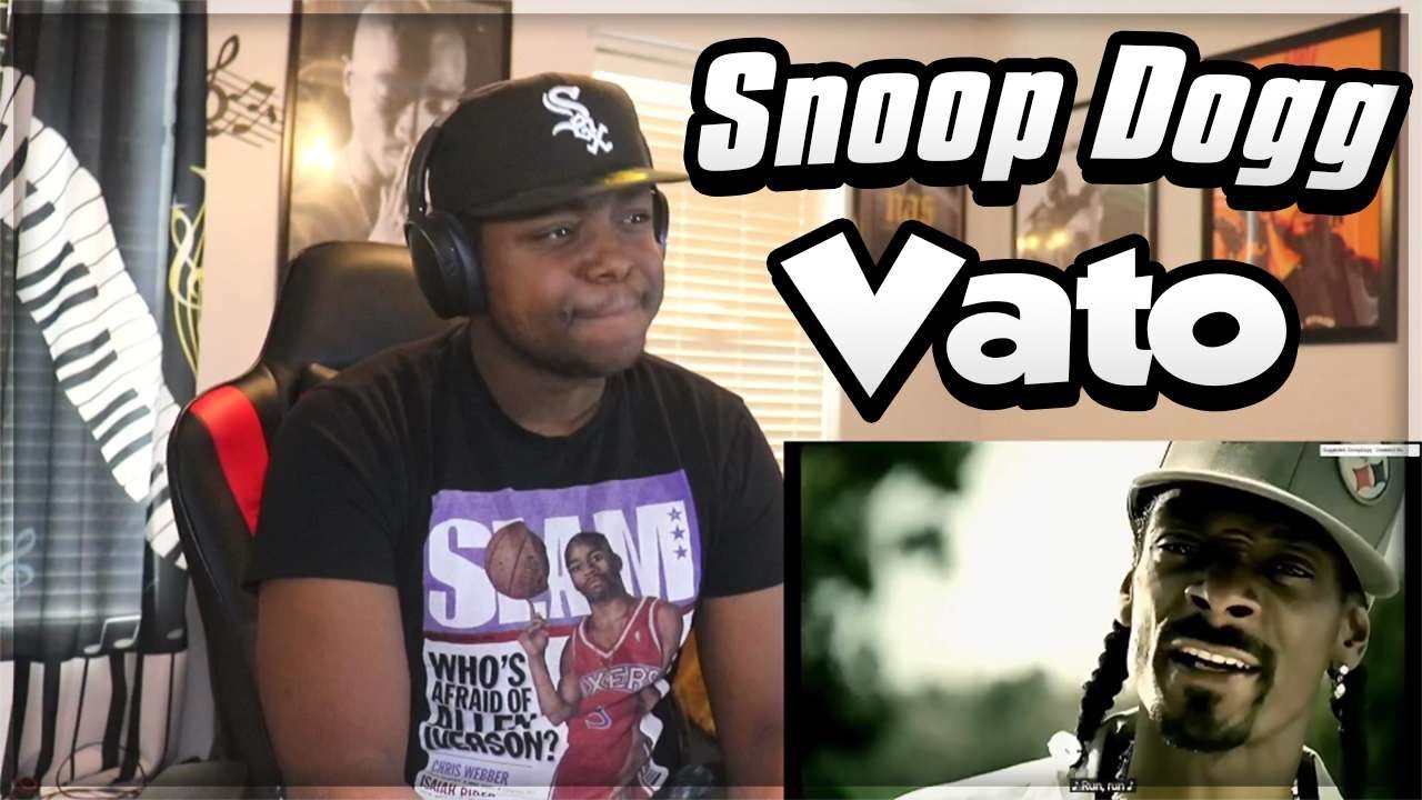 FIRST TIME HEARING- Snoop Dogg - Vato  ft. B-Real REACTION