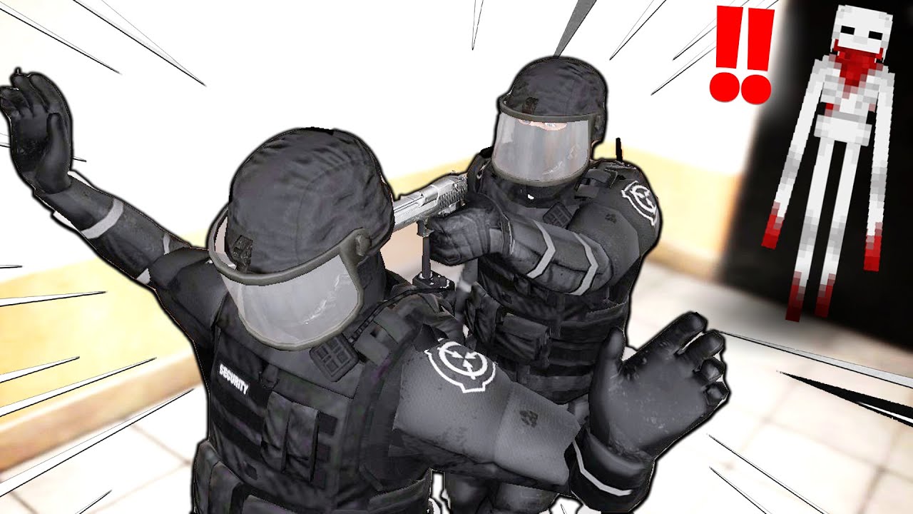 HO CATTURATO UNA GUARDIA NEL LABORATORIO SCP!! | SCP: Secret Laboratory