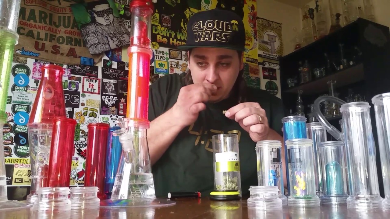 TRANSFORMER BONG!!!