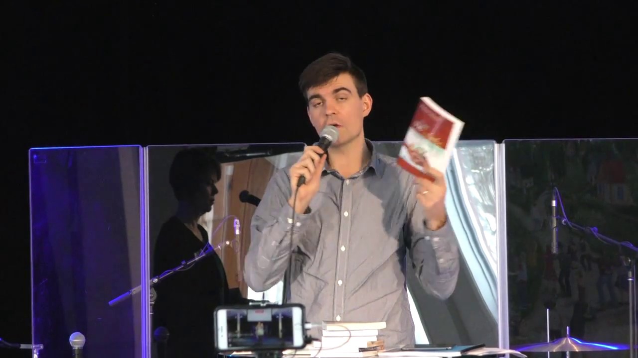 Développer la parole de connaissance # 2 École de Ministère Surnaturel Francophone - Pst David Théry