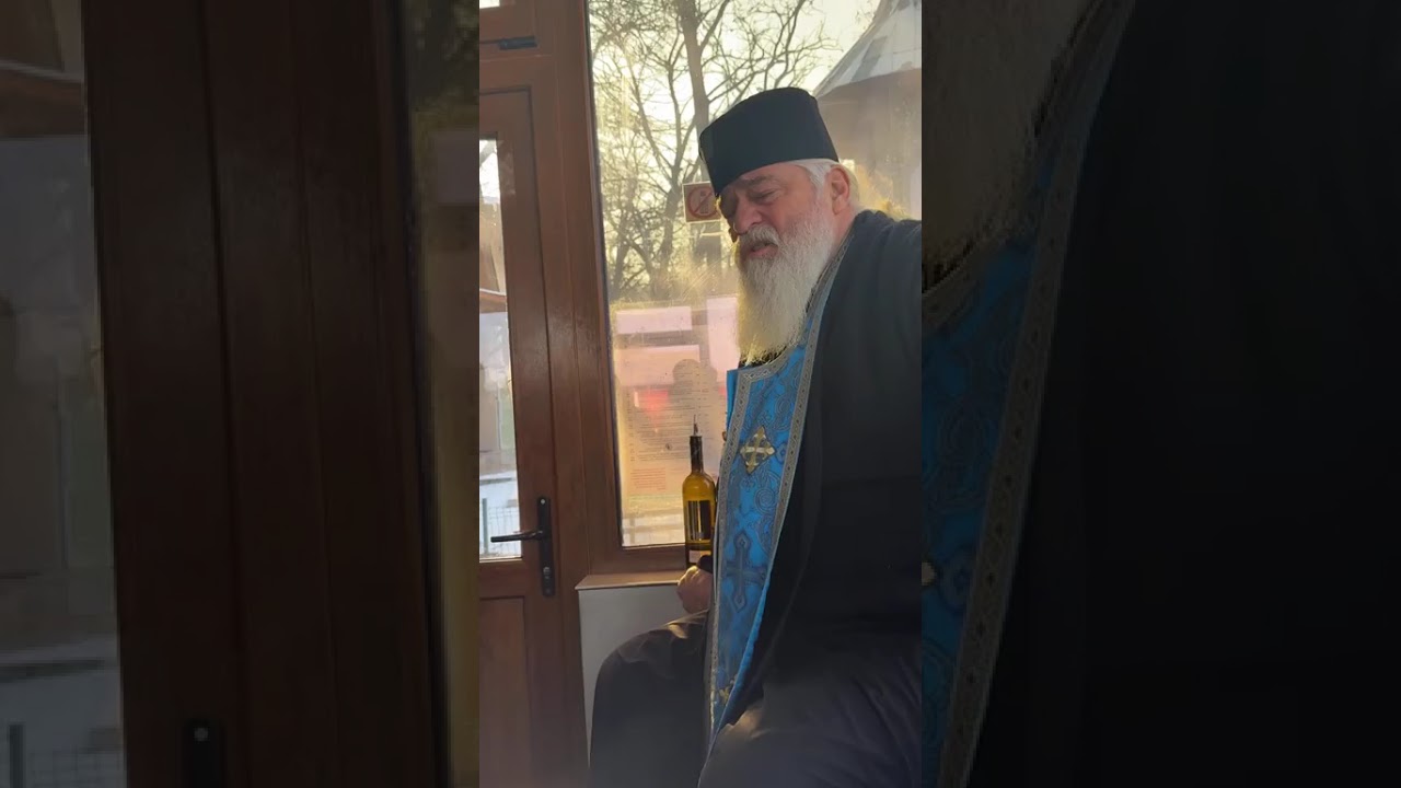Așa trebuie să spui ca Dumnezeu să îți asculte rugăciunile - Pr. Calistrat