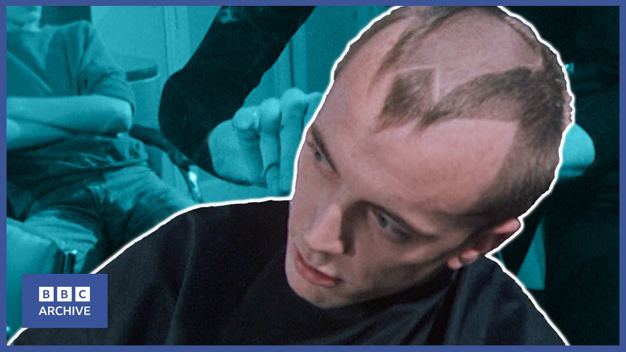 1980: Horrible Haircuts | Nationwide | Weird and Wonderful | BBC Archive