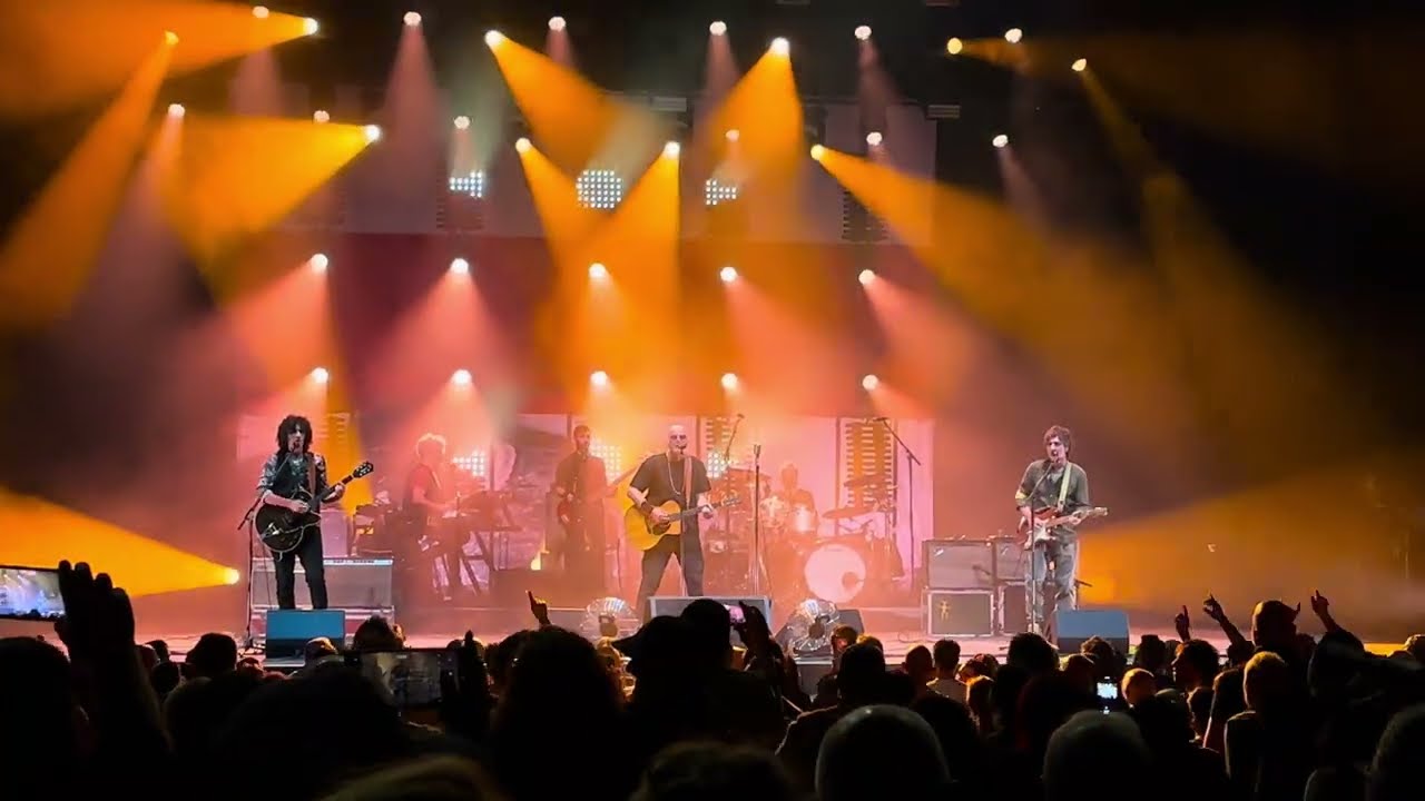 Negrita - Rotolando verso sud (Live) (Gran Teatro Geox - Padova) 16 Dicembre 2025